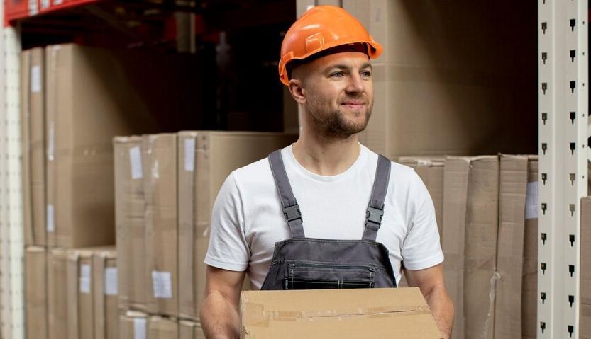 Разнорабочий