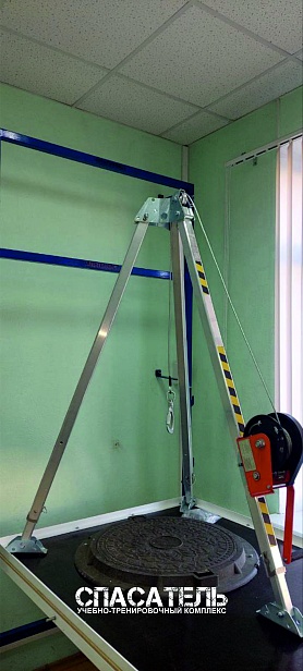 г. Саранск.Полигон «ПС15-01х1-9» — новый стандарт обучения специалистов в ЧОУ ДПО «Мордовский учебный центр «Энергетик