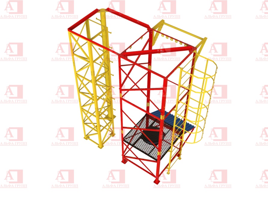 Учебно-тренировочный полигон Альпинист-2-03-1. Учебно-тренировочный полигон Альпинист-2-03-1.