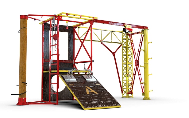 г. Волжский. В  ПАО «РусГидро» - «КорУнГ» был установлен учебно-тренировочный полигон "Альпинист-02-02" г. Волжский. В  ПАО «РусГидро» - «КорУнГ» был установлен учебно-тренировочный полигон "Альпинист-02-02"